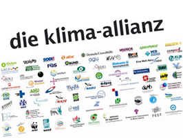 Logo Klima-Allianz