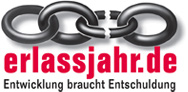 Logo Erlassjahr