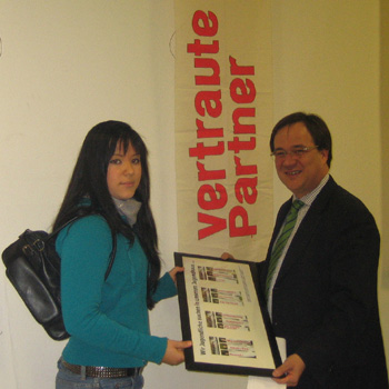 Vertraute Partner