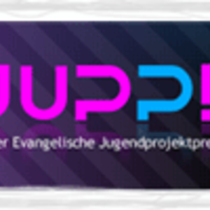 Logo JUPP! - Der Evangelische JUgendProjektPreis